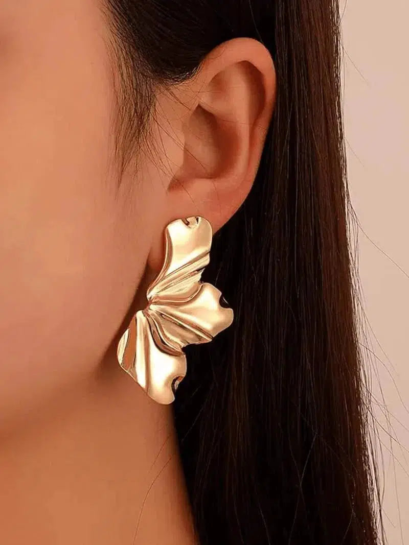 Rosa – Bloom-inspired design – Floral earrings-15137989788032-Santi Vento Atelier