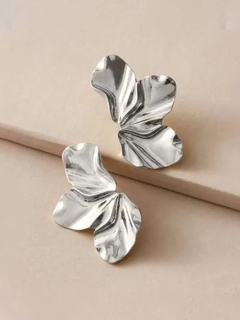 Rosa – Bloom-inspired design – Floral earrings-15137989788032-Santi Vento Atelier