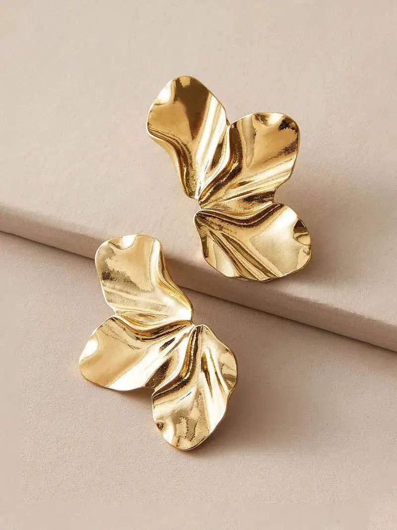 Rosa – Bloom-inspired design – Floral earrings-15137989788032-Santi Vento Atelier