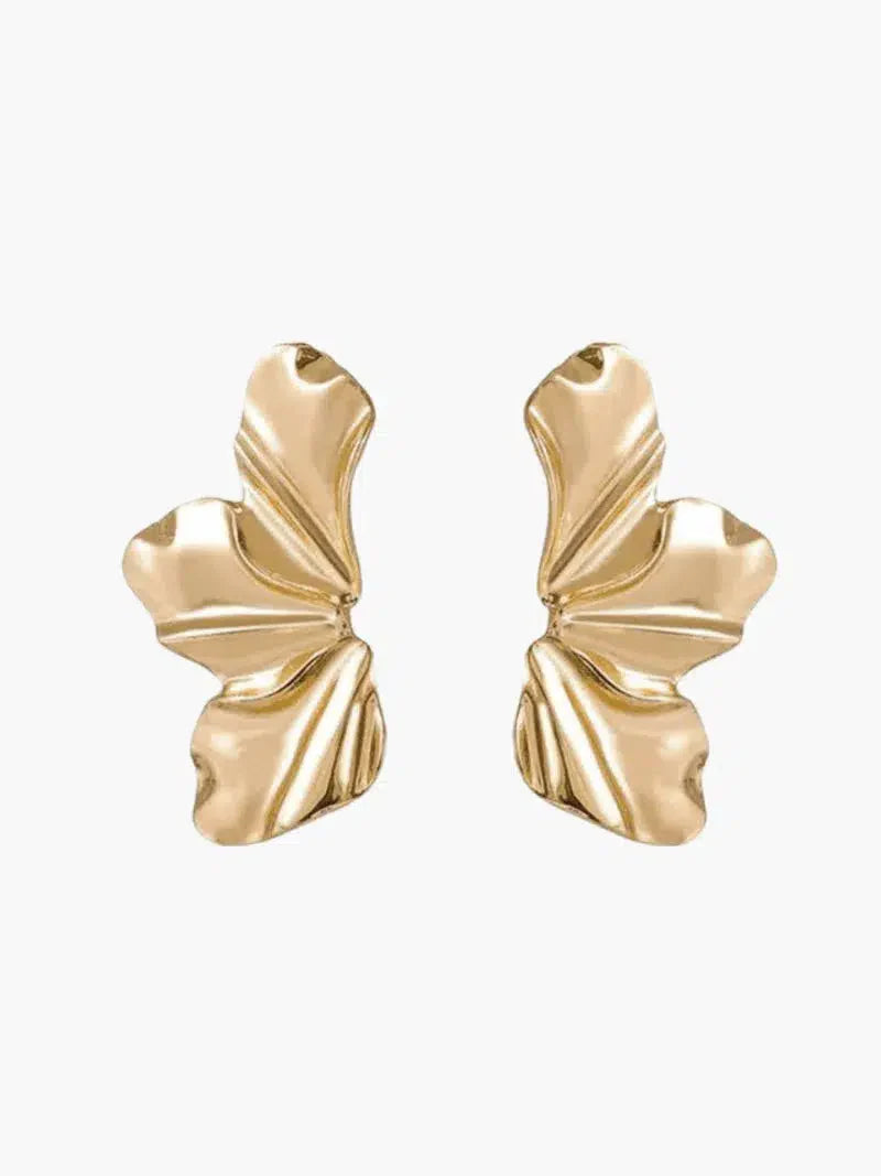 Rosa – Bloom-inspired design – Floral earrings-15137989788032-Santi Vento Atelier