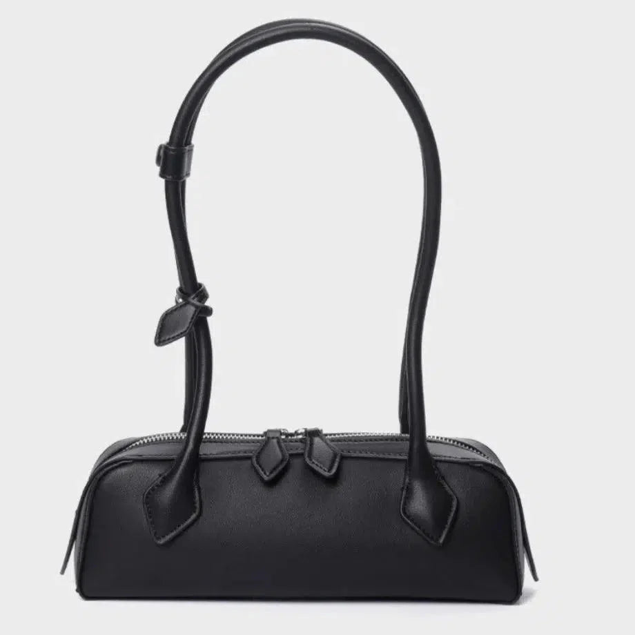 Rosetta – Sleek versatile design – E/W shoulder bag-15137973862784-Santi Vento Atelier