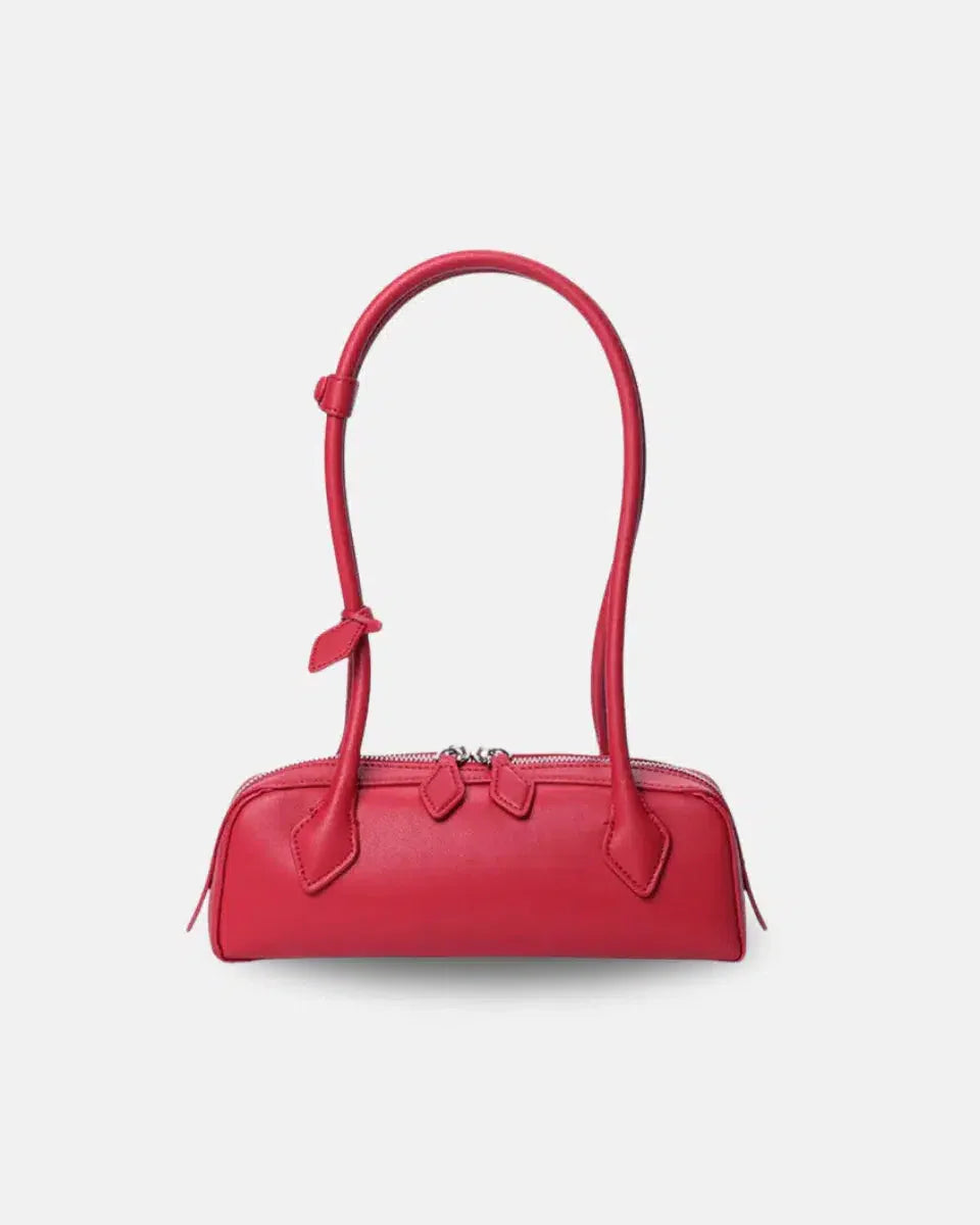 Rosetta – Sleek versatile design – E/W shoulder bag-15137973862784-Santi Vento Atelier