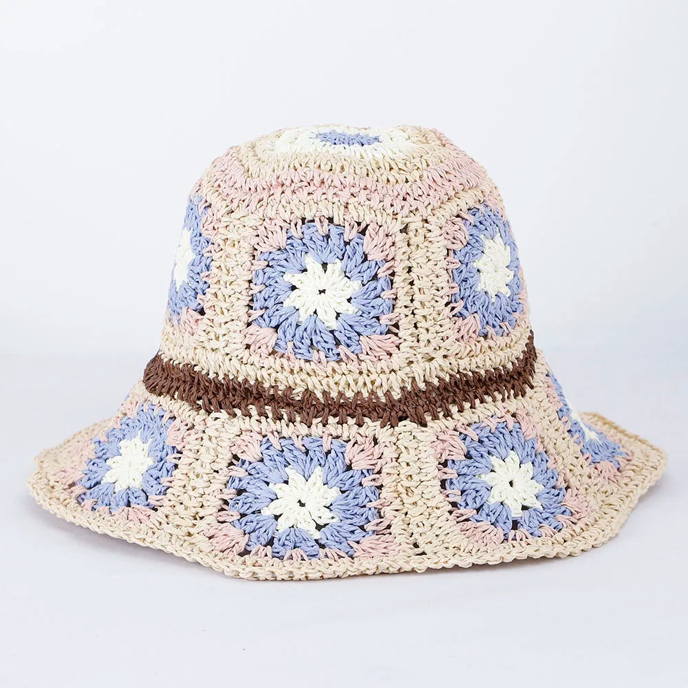Solivana – Sunset patchwork – Crochet sun hat-15144671838592-Santi Vento Atelier