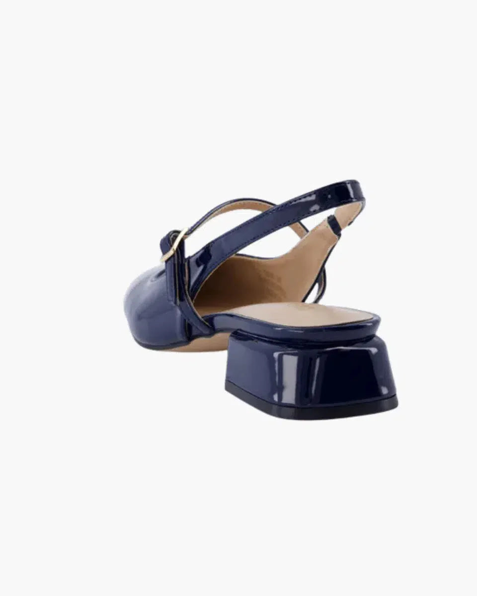 Sabrina – Vegan patent design – Dress shoes-15137993556352-Santi Vento Atelier