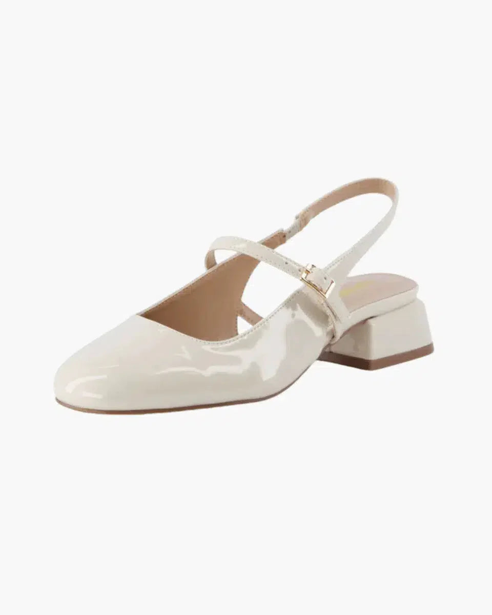 Sabrina – Vegan patent design – Dress shoes-15137993556352-Santi Vento Atelier