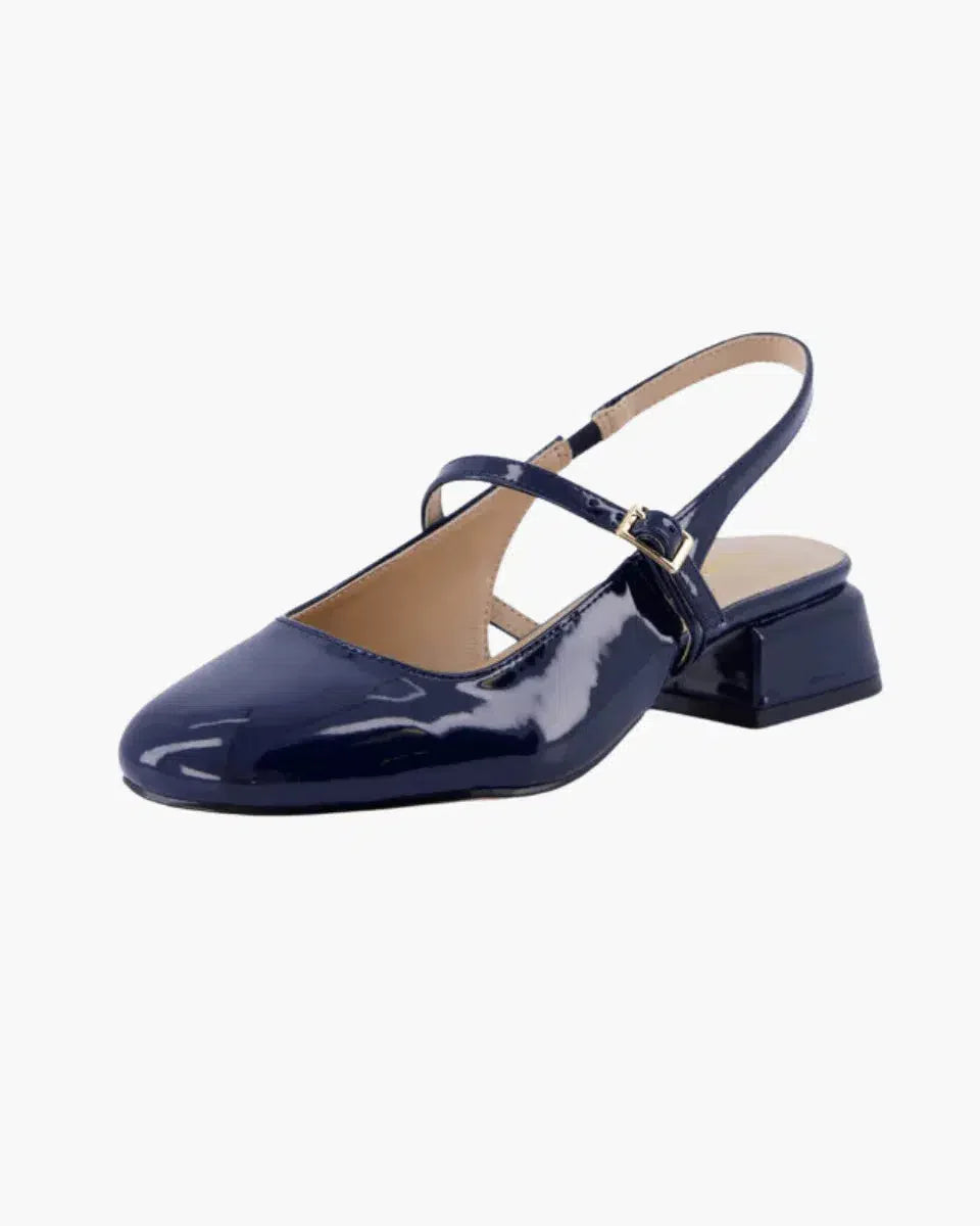 Sabrina – Vegan patent design – Dress shoes-15137993556352-Santi Vento Atelier