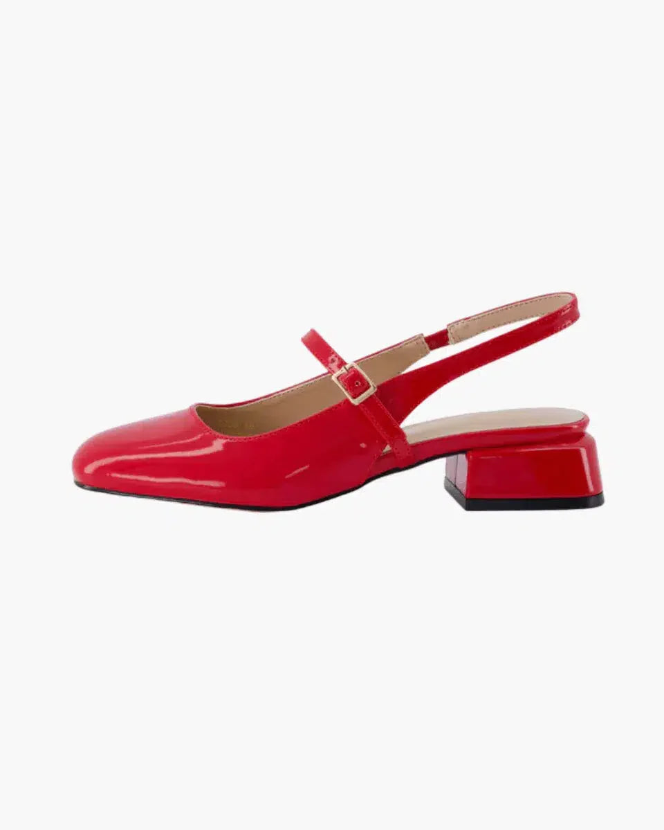 Sabrina – Vegan patent design – Dress shoes-15137993556352-Santi Vento Atelier