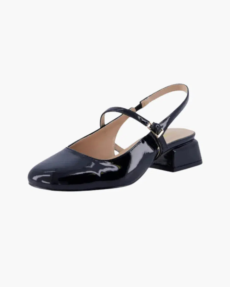 Sabrina – Vegan patent design – Dress shoes-15137993556352-Santi Vento Atelier