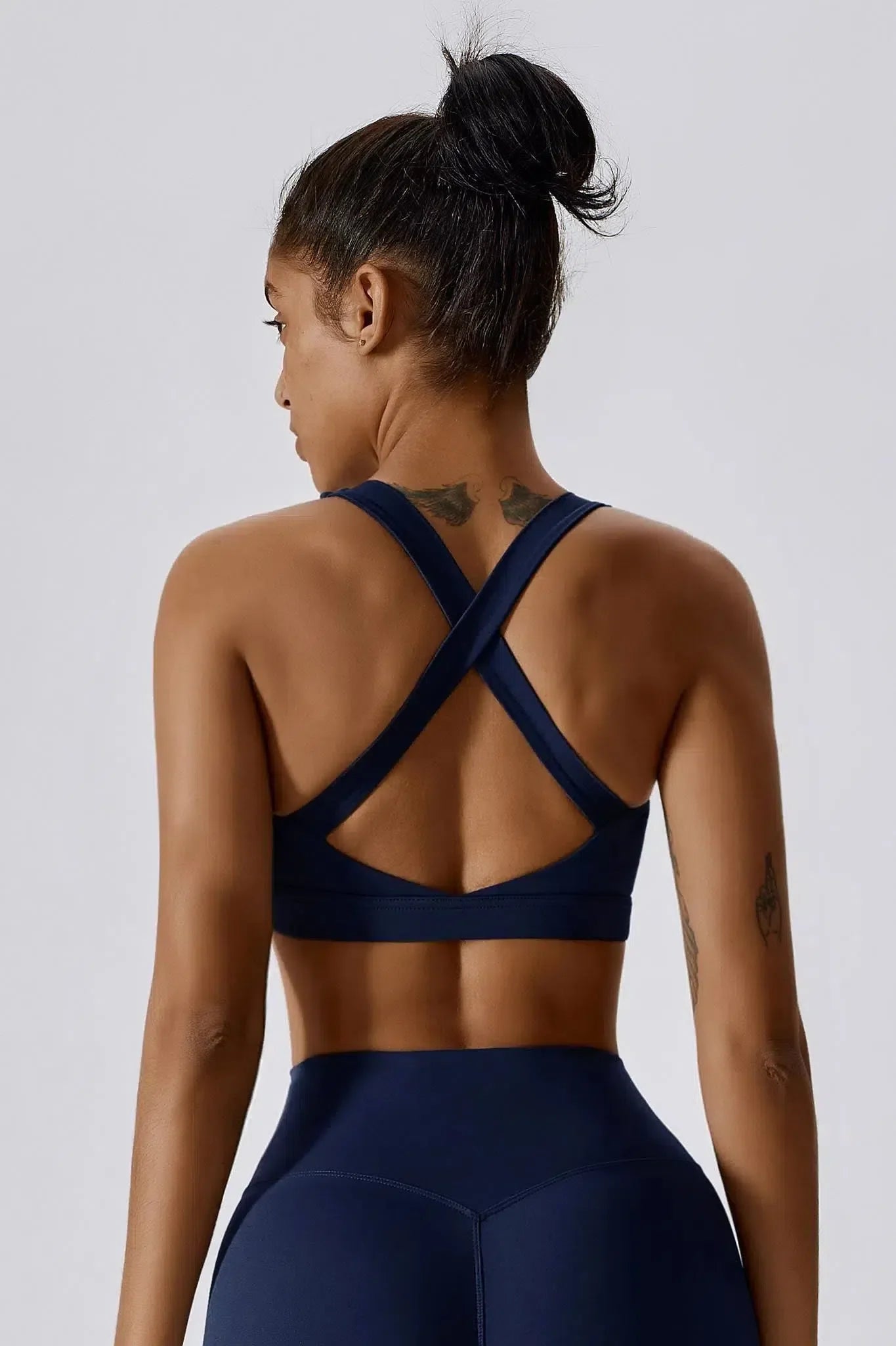 Salvatrice – 3-piece set – Sculpting activewear-15138002764160-Santi Vento Atelier