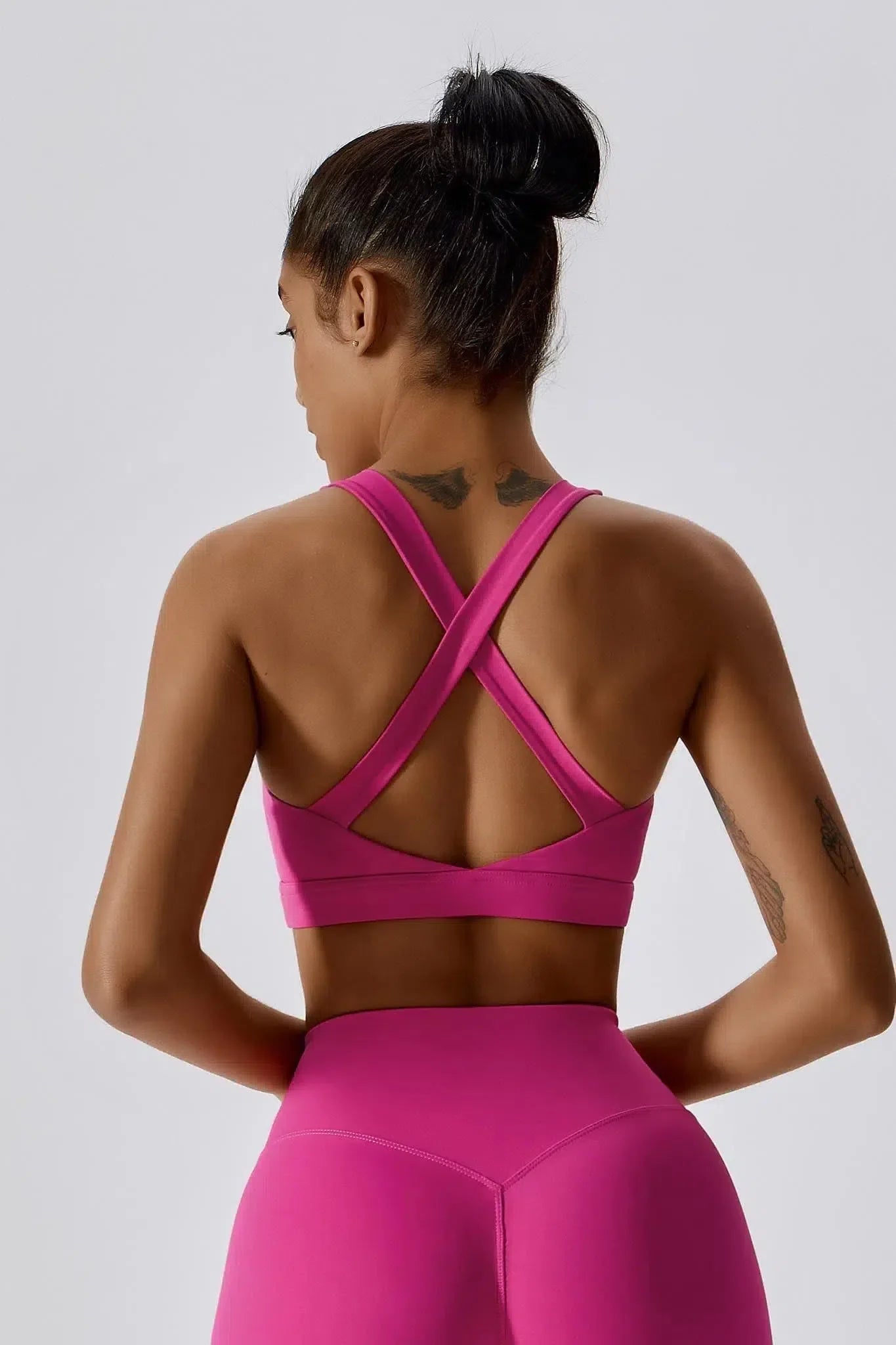 Salvatrice – 3-piece set – Sculpting activewear-15138002764160-Santi Vento Atelier