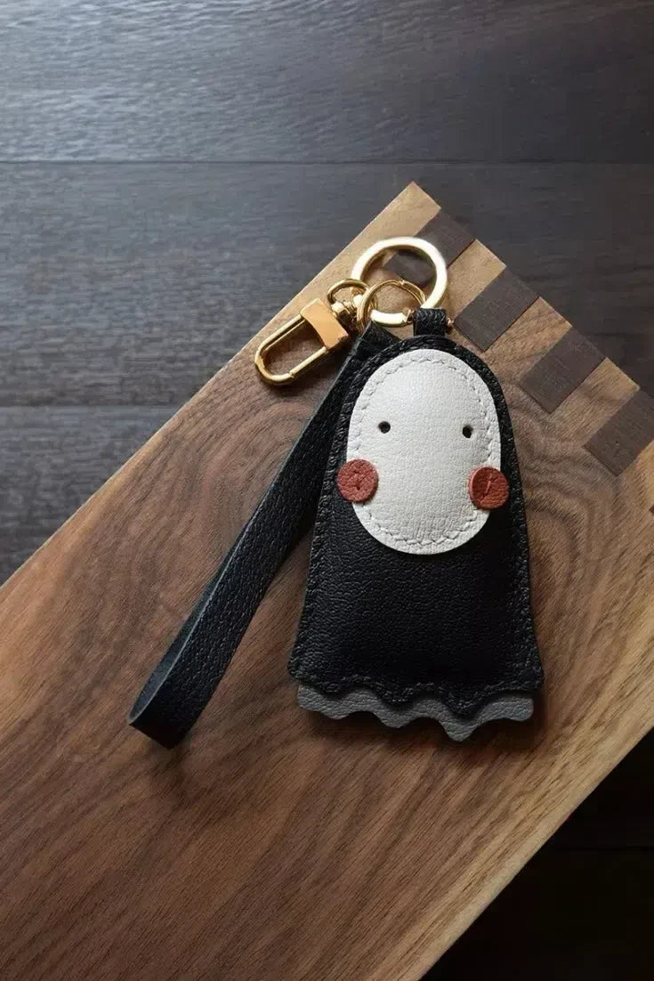 Sans Visage – Mysterious style – Bag charm-15137985560960-Santi Vento Atelier