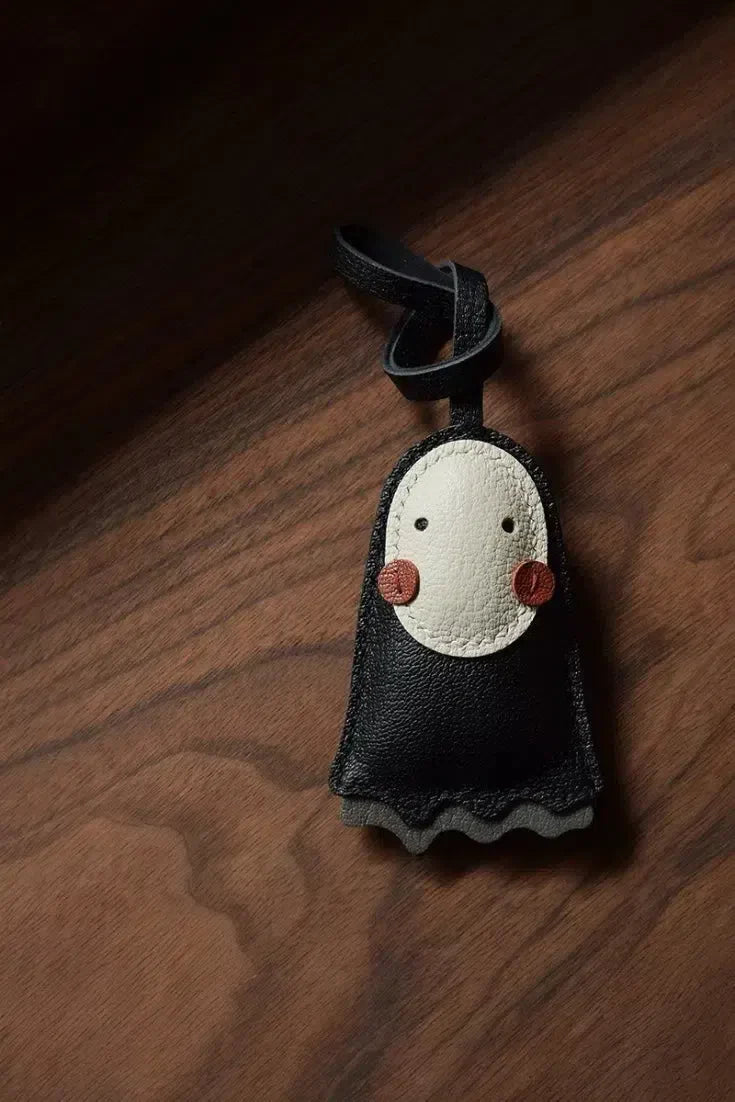 Sans Visage – Mysterious style – Bag charm-15137985560960-Santi Vento Atelier