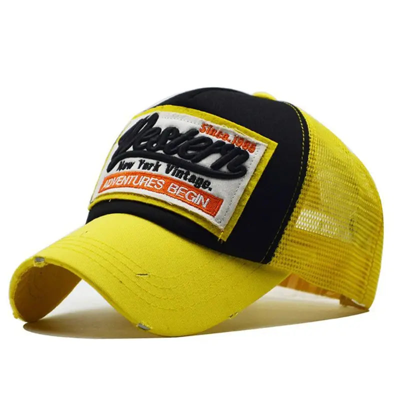 Venturo – Adventure patch – Trucker cap-15144695857536-Santi Vento Atelier