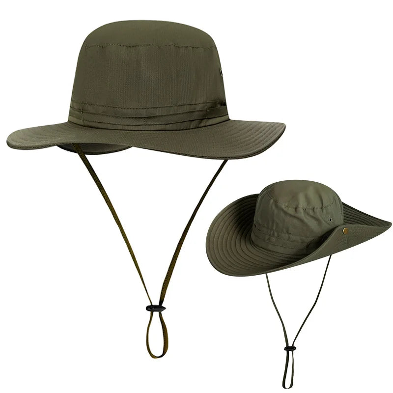 Darian – Embroidered band – Safari fishermans hat-15145777791360-Santi Vento Atelier