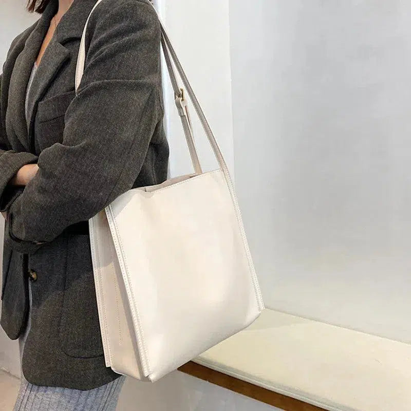 Selene – Elegant everyday style – Shoulder bag-15137973764480-Santi Vento Atelier