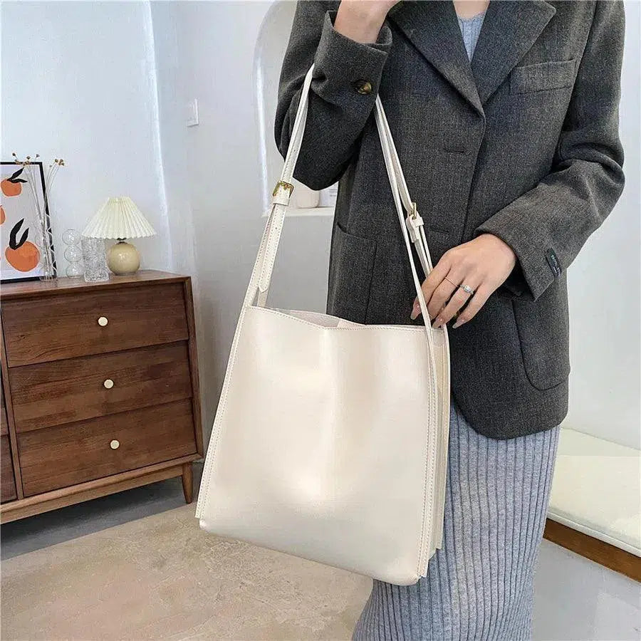 Selene – Elegant everyday style – Shoulder bag-15137973764480-Santi Vento Atelier
