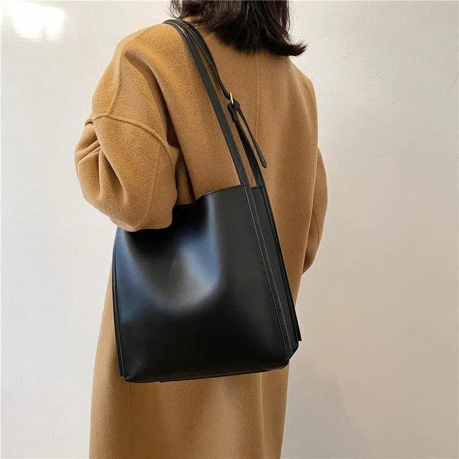 Selene – Elegant everyday style – Shoulder bag-15137973764480-Santi Vento Atelier