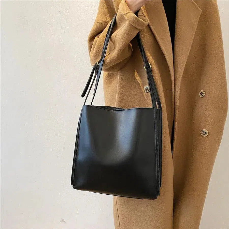 Selene – Elegant everyday style – Shoulder bag-15137973764480-Santi Vento Atelier