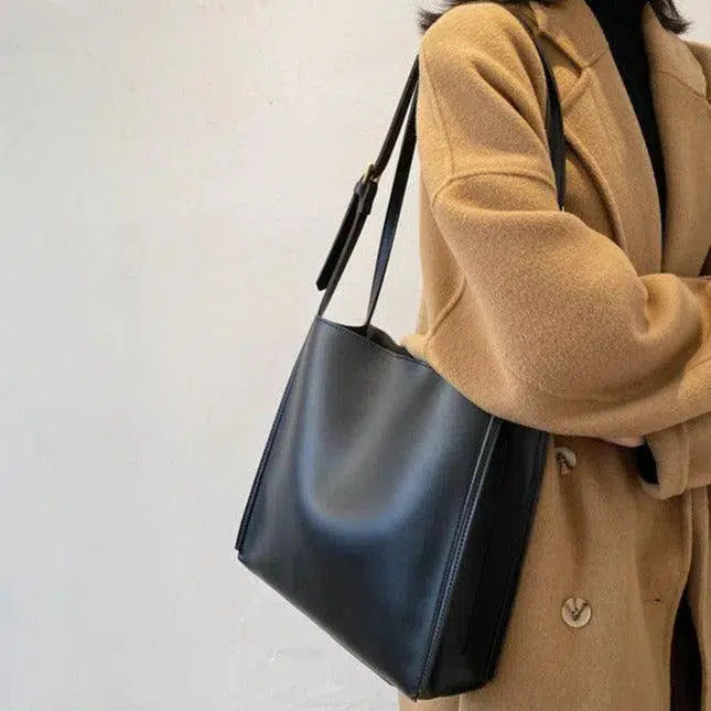 Selene – Elegant everyday style – Shoulder bag-15137973764480-Santi Vento Atelier