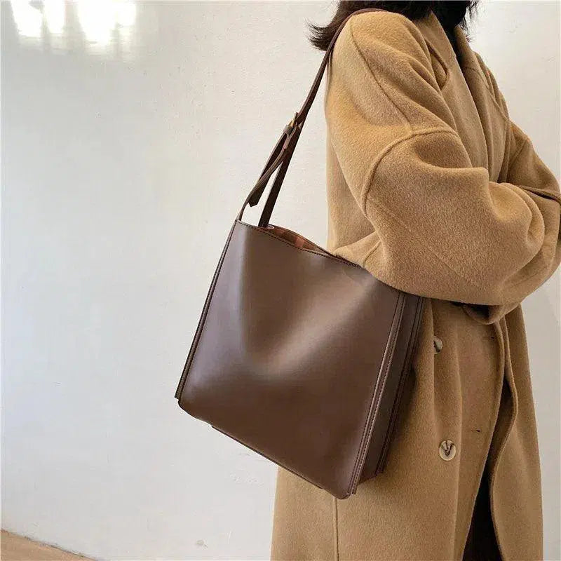 Selene – Elegant everyday style – Shoulder bag-15137973764480-Santi Vento Atelier