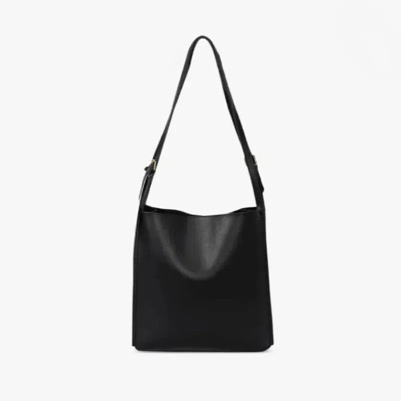 Selene – Elegant everyday style – Shoulder bag-15137973764480-Santi Vento Atelier