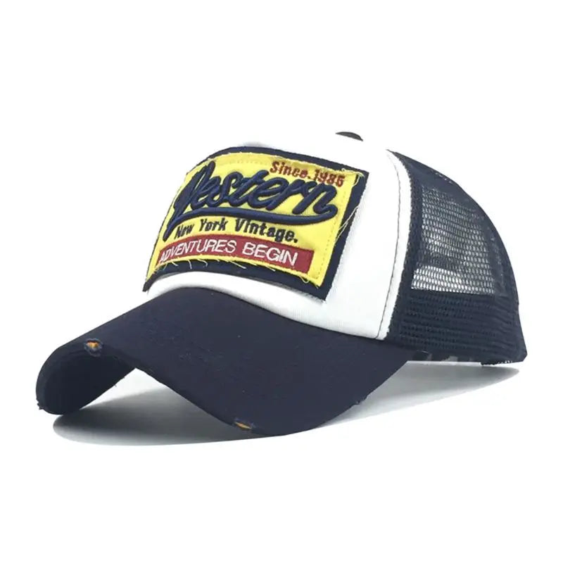 Venturo – Adventure patch – Trucker cap-15144695857536-Santi Vento Atelier
