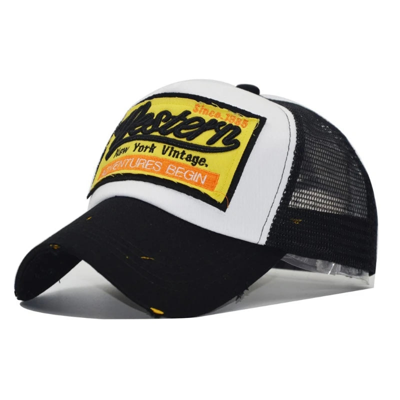 Venturo – Adventure patch – Trucker cap-15144695857536-Santi Vento Atelier