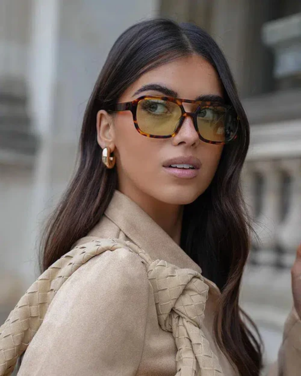 Sole – Retro aviator design – Sunglasses-15137956266368-Santi Vento Atelier