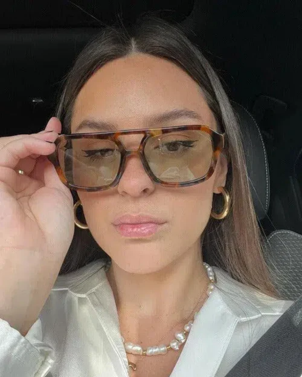 Sole – Retro aviator design – Sunglasses-15137956266368-Santi Vento Atelier