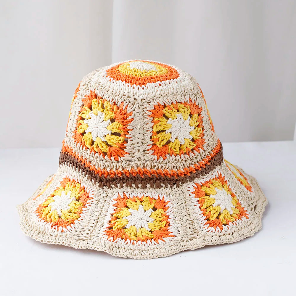 Solivana – Sunset patchwork – Crochet sun hat-15144671838592-Santi Vento Atelier
