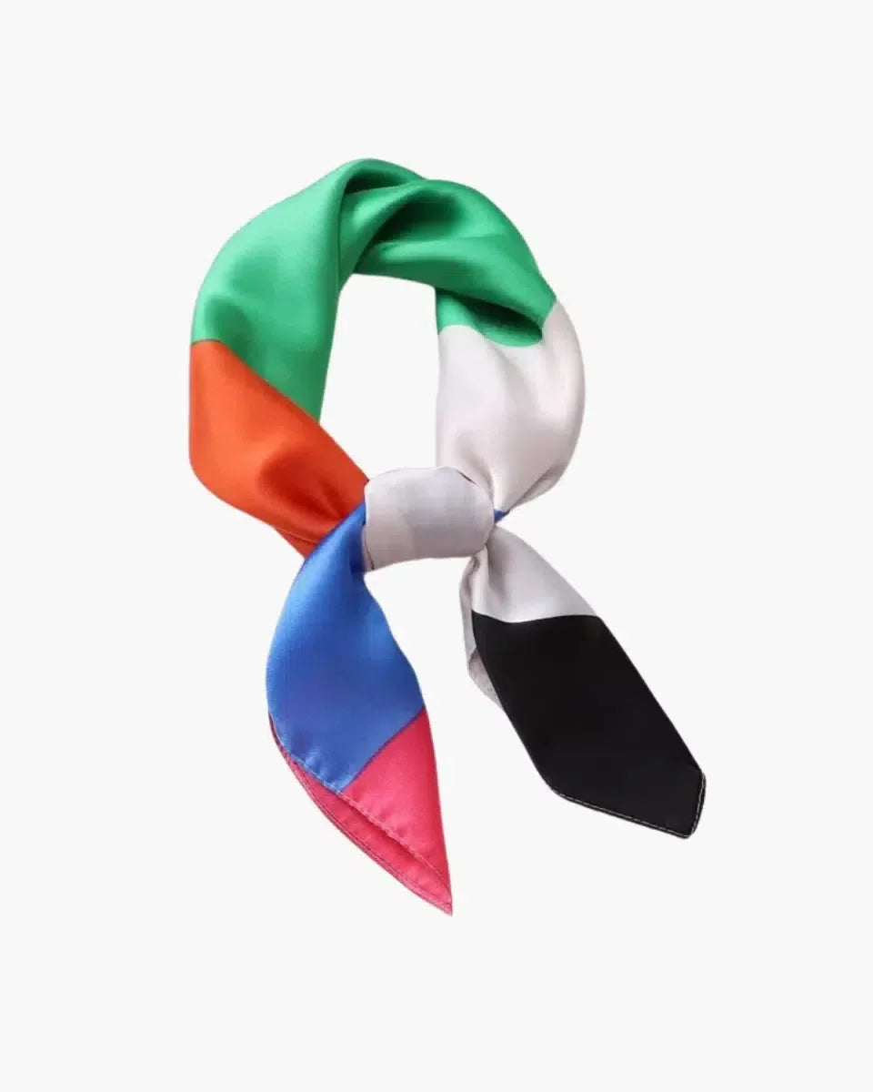 Sorellia – Abstract art – Headscarf-15137967997312-Santi Vento Atelier