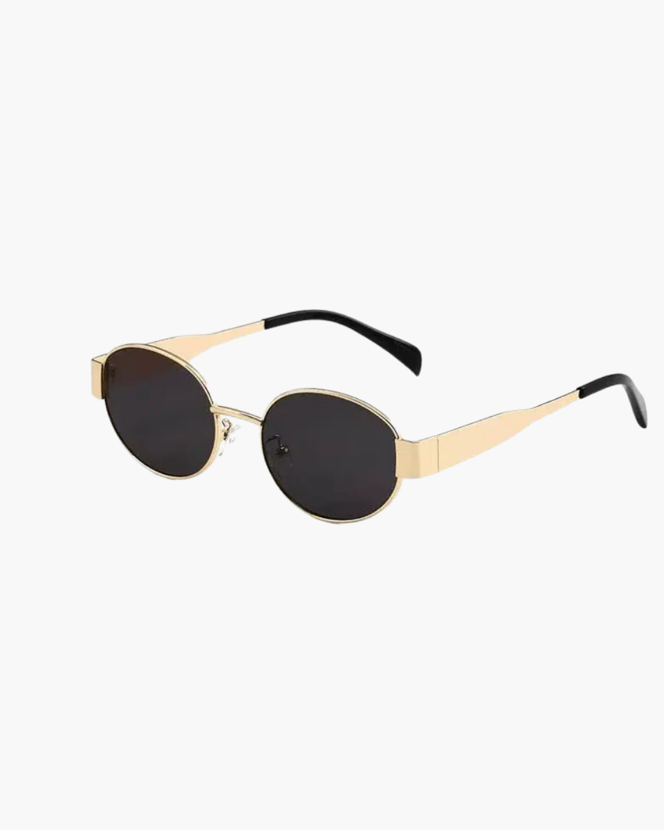 Stella – Vintage-inspired metal frame – Sunglasses-15137956299136-Santi Vento Atelier