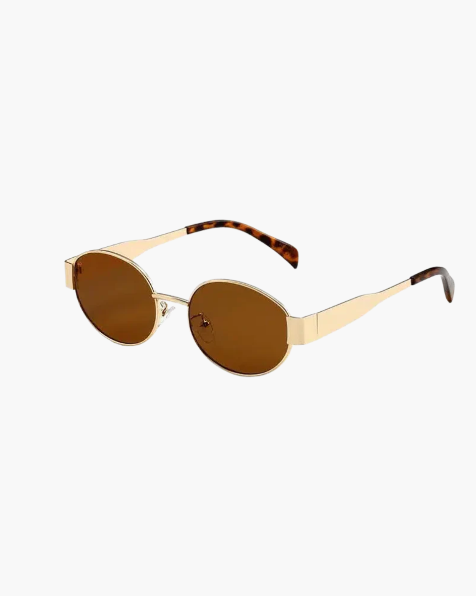 Stella – Vintage-inspired metal frame – Sunglasses-15137956299136-Santi Vento Atelier