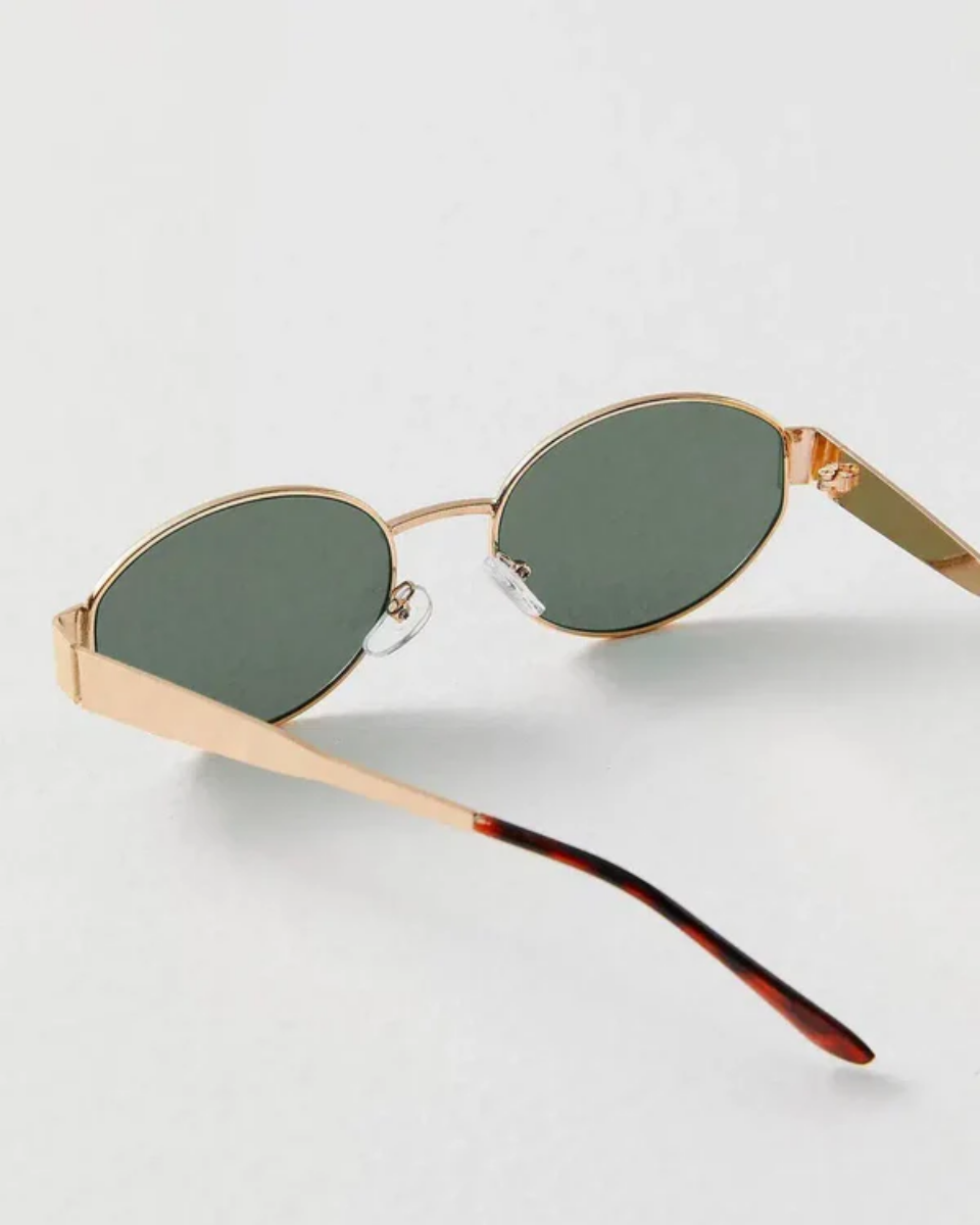 Stella – Vintage-inspired metal frame – Sunglasses-15137956299136-Santi Vento Atelier