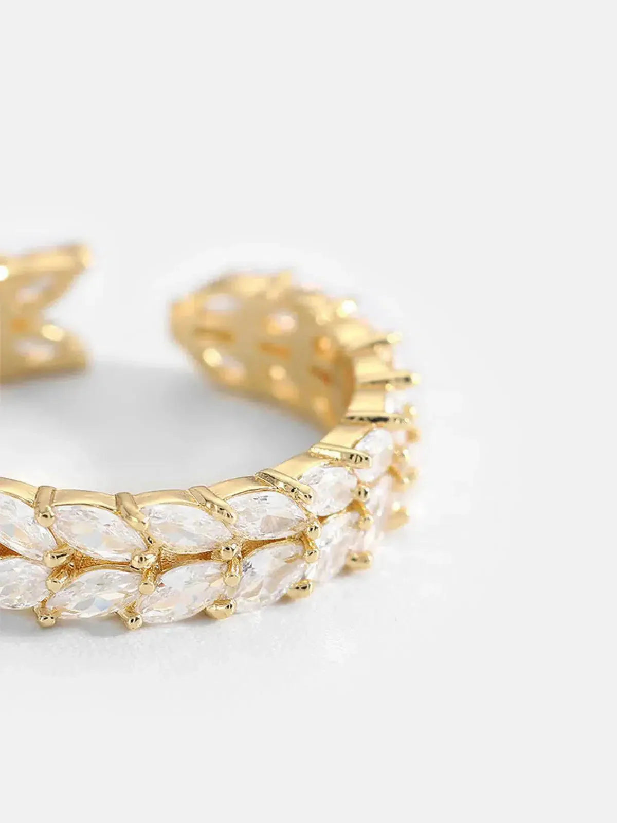 Sylvina – Nature-inspired design – Spring ring-15137988411776-Santi Vento Atelier