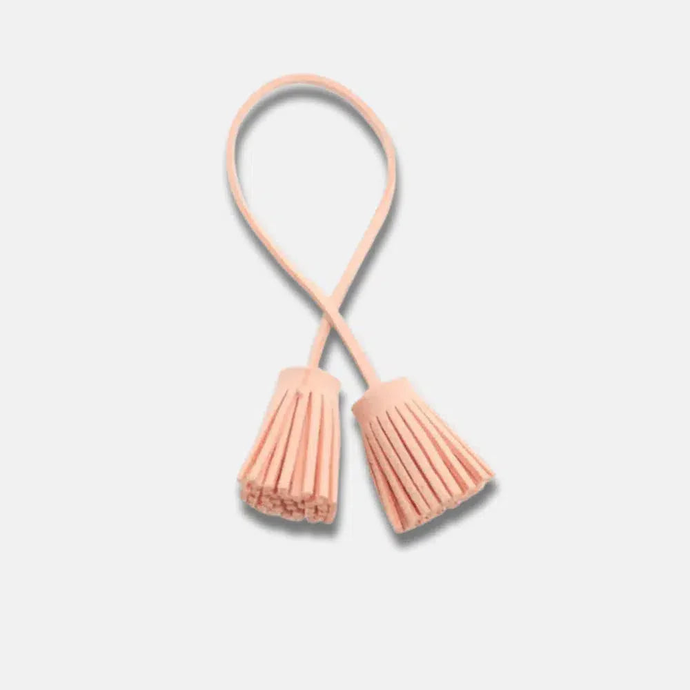 Tassel – Elegant tassel design – Bag charm-15137986281856-Santi Vento Atelier