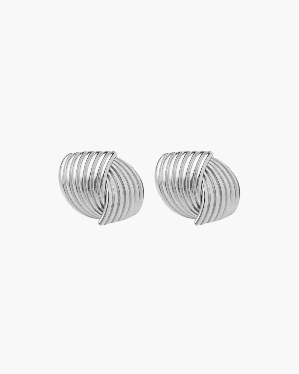 Theophila – Bold statement – Geometric earrings-15137990082944-Santi Vento Atelier
