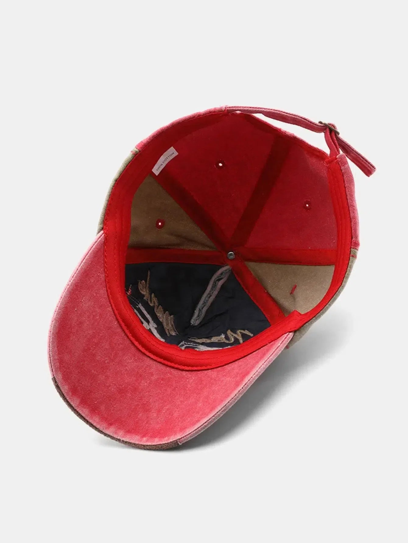 Thessia – NYC 79 – Baseball cap-15137968259456-Santi Vento Atelier