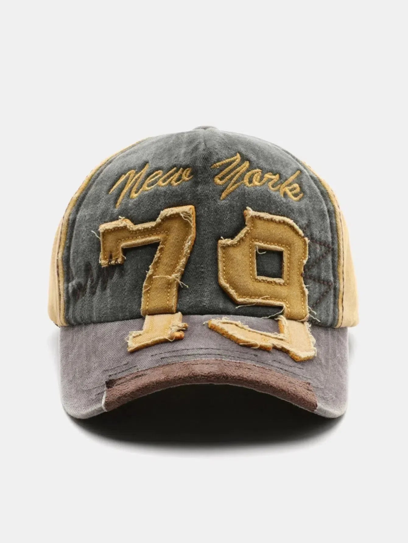 Thessia – NYC 79 – Baseball cap-15137968259456-Santi Vento Atelier