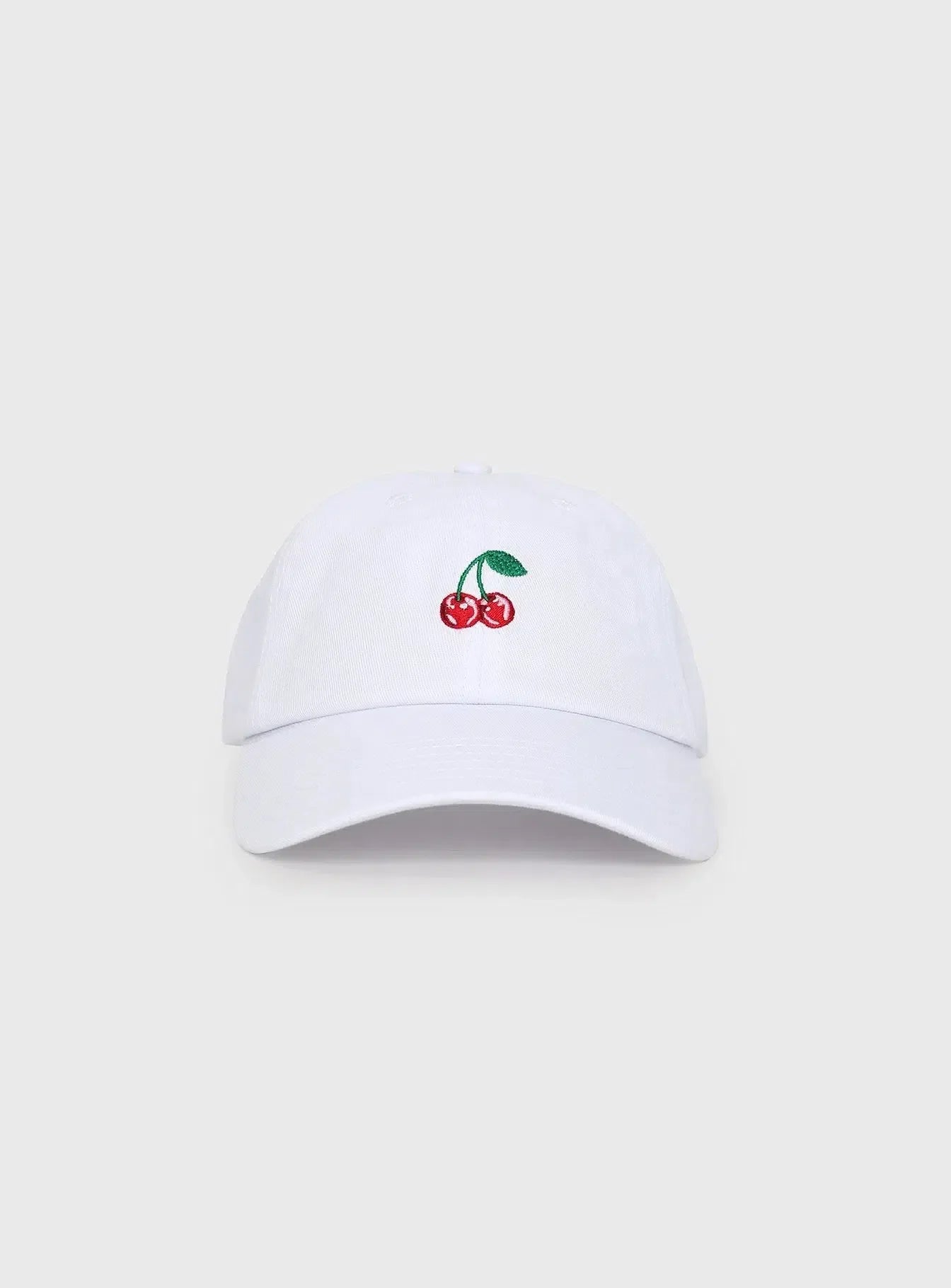 Tivienne – Crisp white – Baseball cap-15137968030080-Santi Vento Atelier