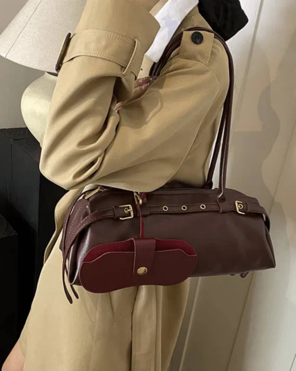 Verona – Timeless versatile design – Shoulder bag-15137973502336-Santi Vento Atelier