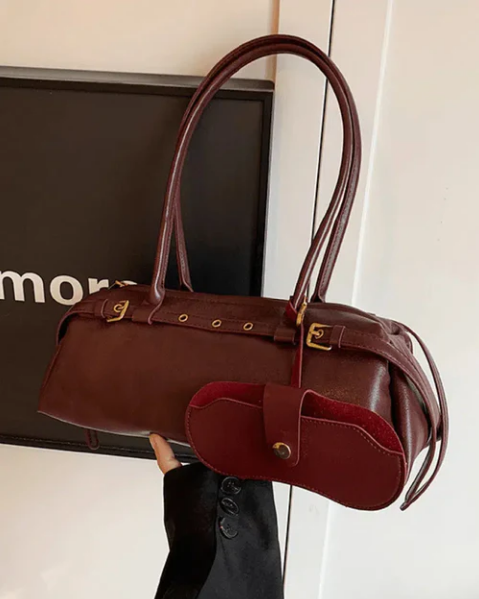 Verona – Timeless versatile design – Shoulder bag-15137973502336-Santi Vento Atelier