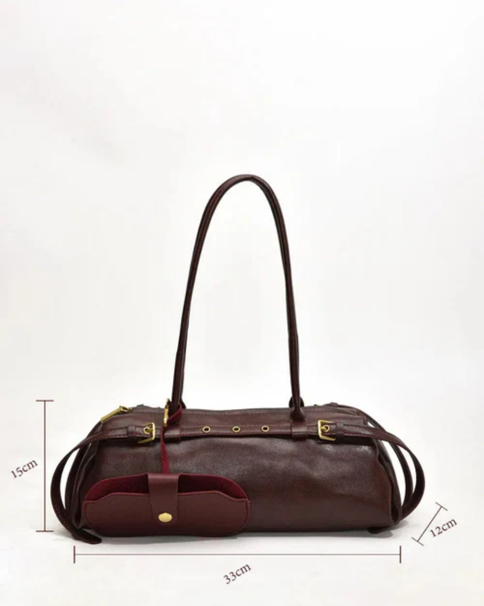 Verona – Timeless versatile design – Shoulder bag-15137973502336-Santi Vento Atelier