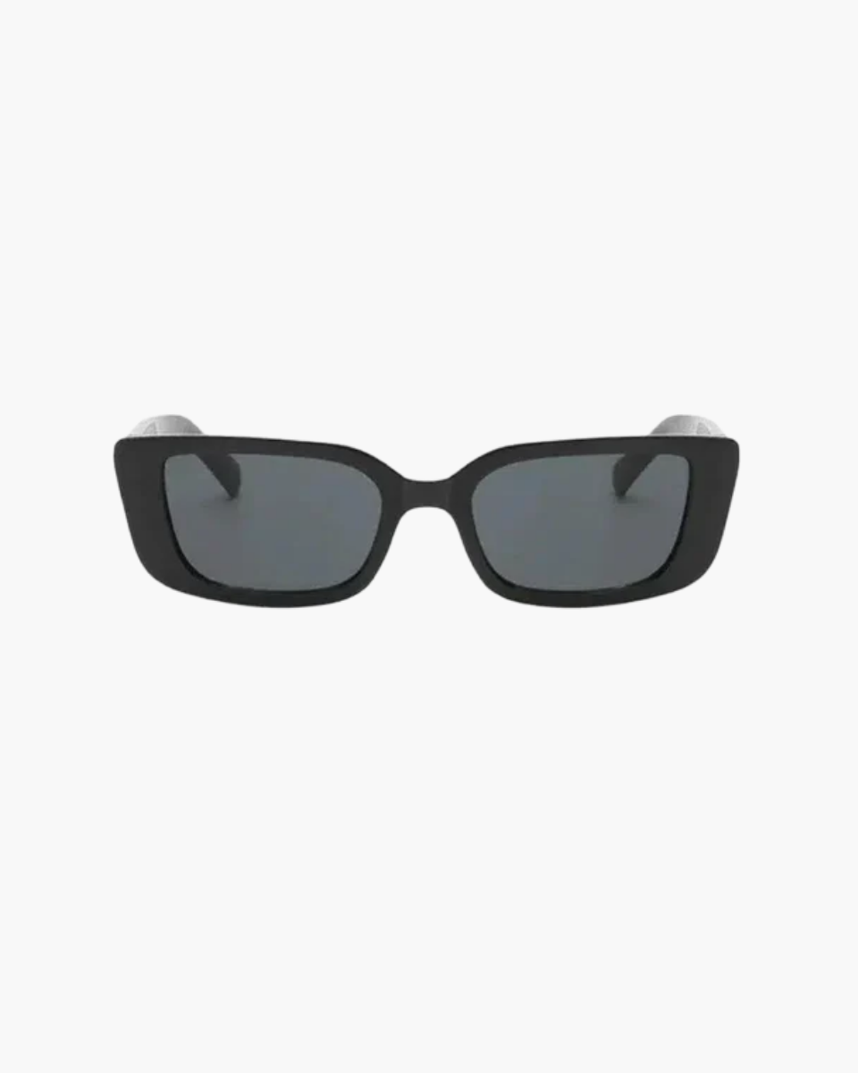 Viola – Gold V-accent oval frame – Sunglasses-15137956430208-Santi Vento Atelier