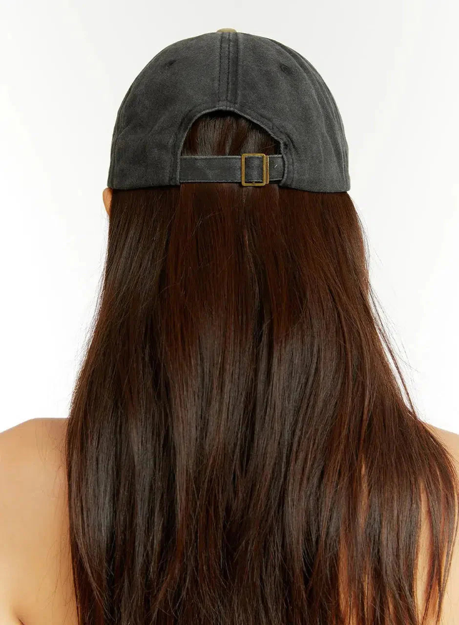 Vistara – Vintage New York – Baseball cap-15137968292224-Santi Vento Atelier