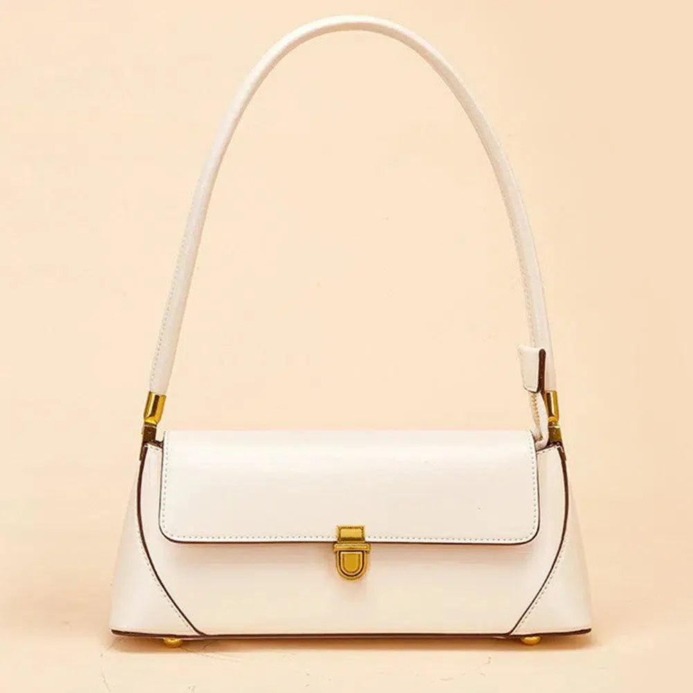 Viviana – Sleek refined design – E/W shoulder bag-15137973633408-Santi Vento Atelier