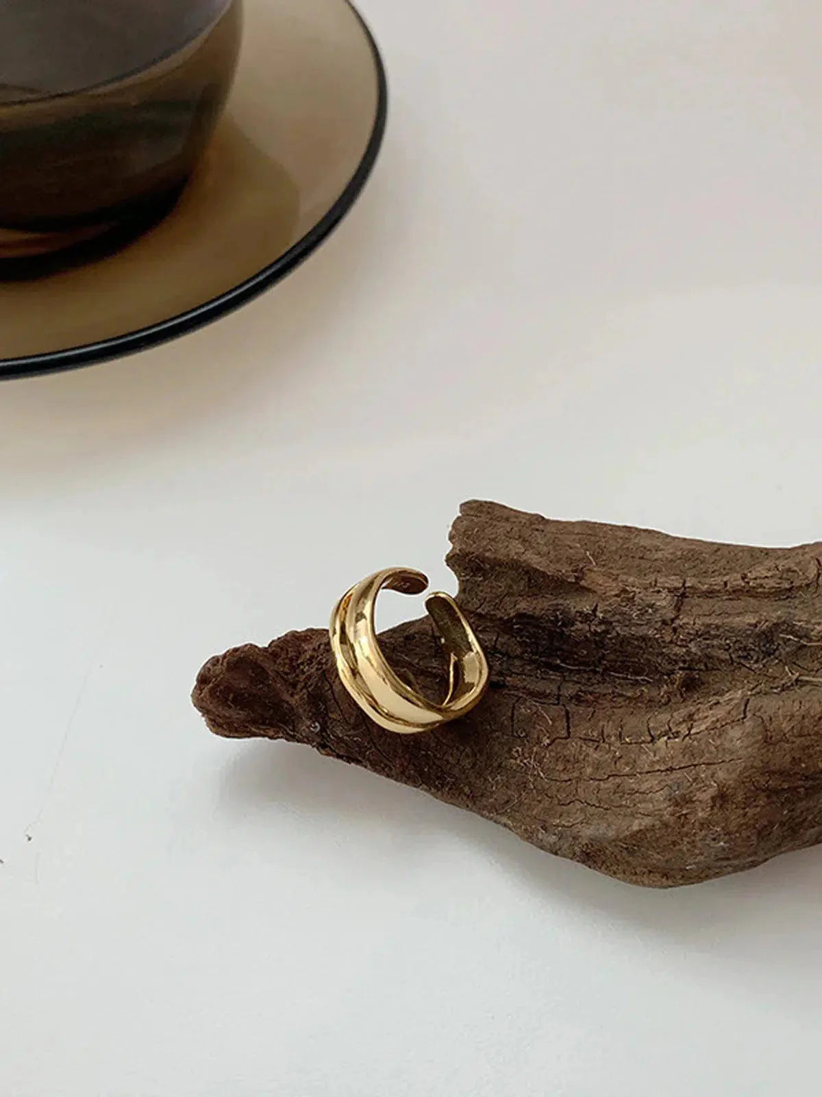 Zenitha – Moon design – Silver ring-15137988608384-Santi Vento Atelier