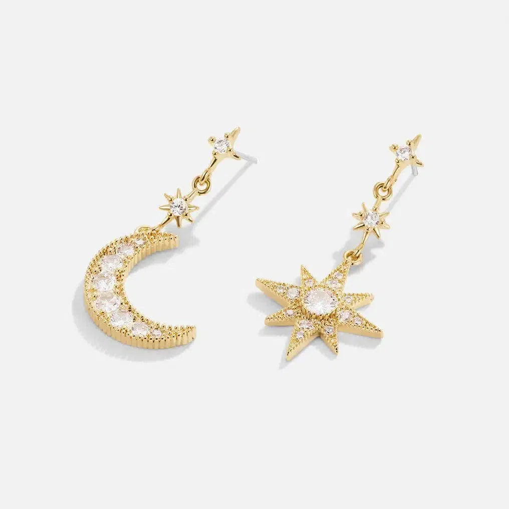 Zora – 18k gold plating – Celestial jewelry-15137989919104-Santi Vento Atelier