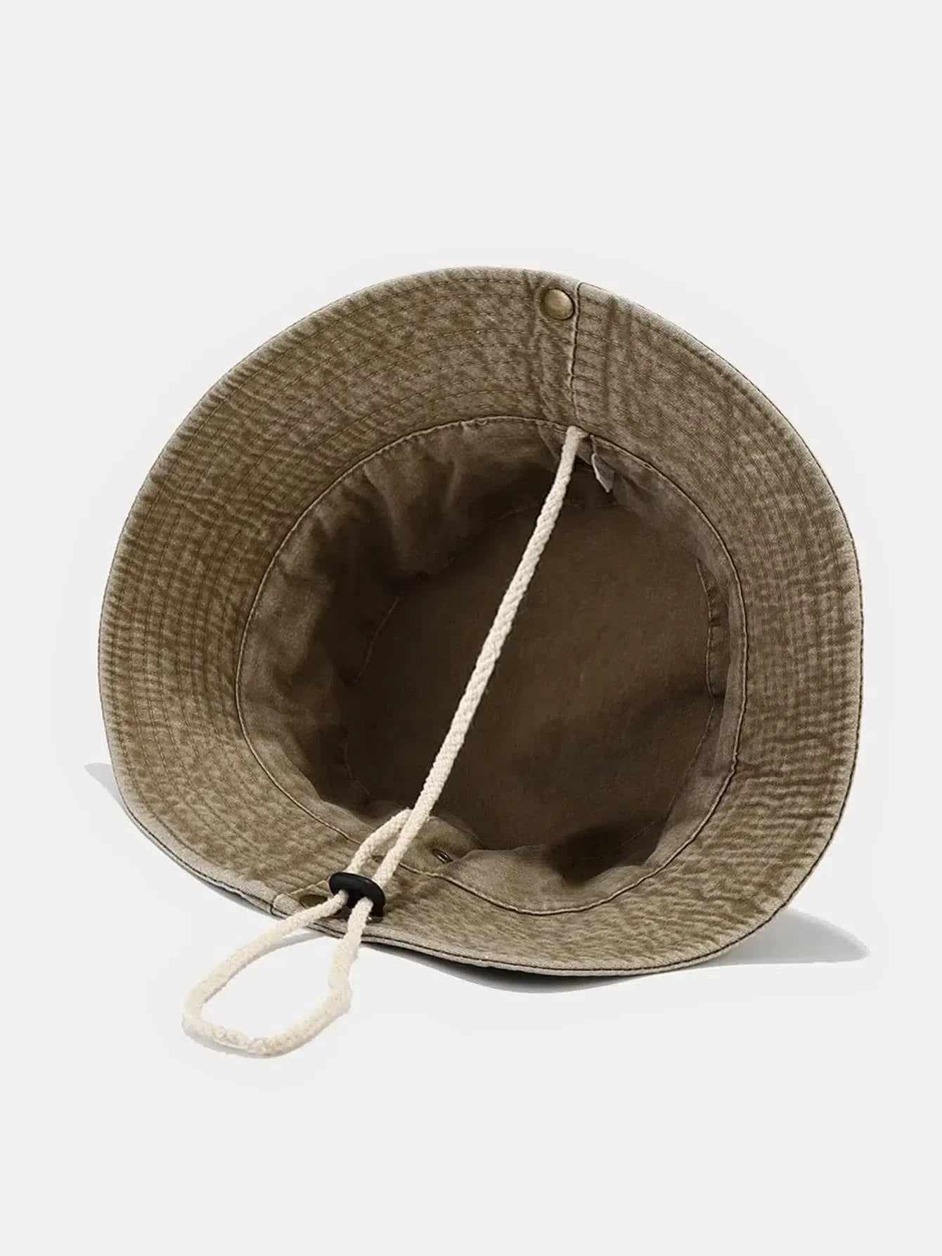 Zyrah – Distressed design – Bucket hat-15137968357760-Santi Vento Atelier