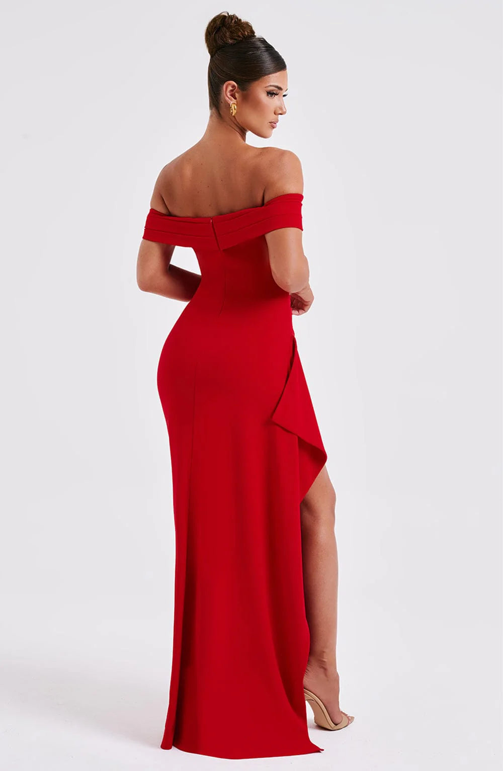 Valentisse – Off-shoulder silhouette – Evening gown-15141152326016-Santi Vento Atelier
